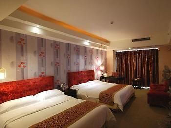 Chengdu Boyue Hotel Esterno foto