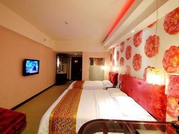 Chengdu Boyue Hotel Esterno foto