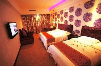 Chengdu Boyue Hotel Esterno foto