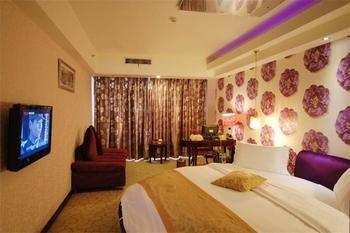 Chengdu Boyue Hotel Esterno foto