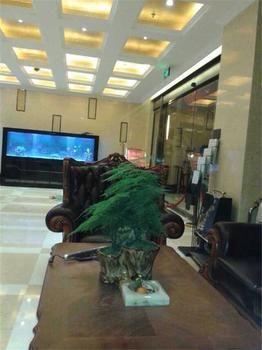 Chengdu Boyue Hotel Esterno foto