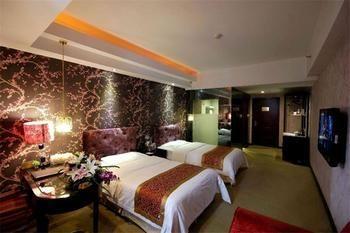 Chengdu Boyue Hotel Esterno foto
