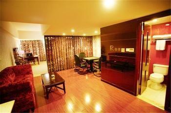 Chengdu Boyue Hotel Esterno foto