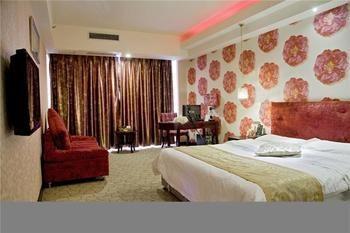 Chengdu Boyue Hotel Esterno foto