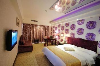 Chengdu Boyue Hotel Esterno foto